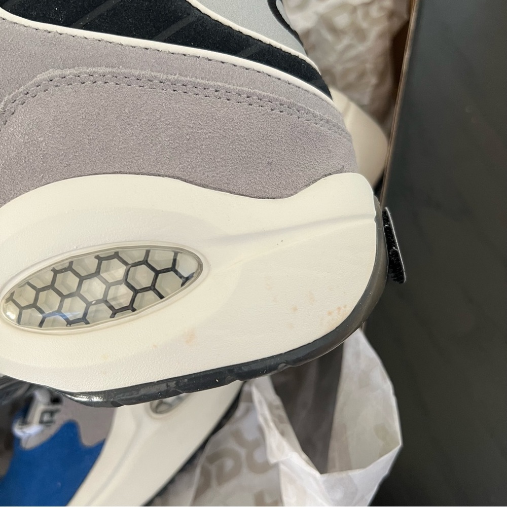 💙NIB💙 REEBOK Question Mid Draft Night 25th Anniversary - Picture 13 of 13